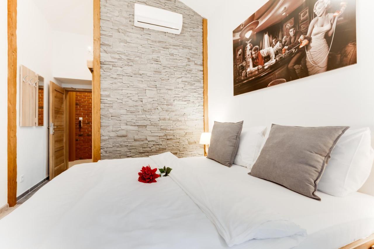 Apartmán Dream Apt Praha Exteriér fotografie
