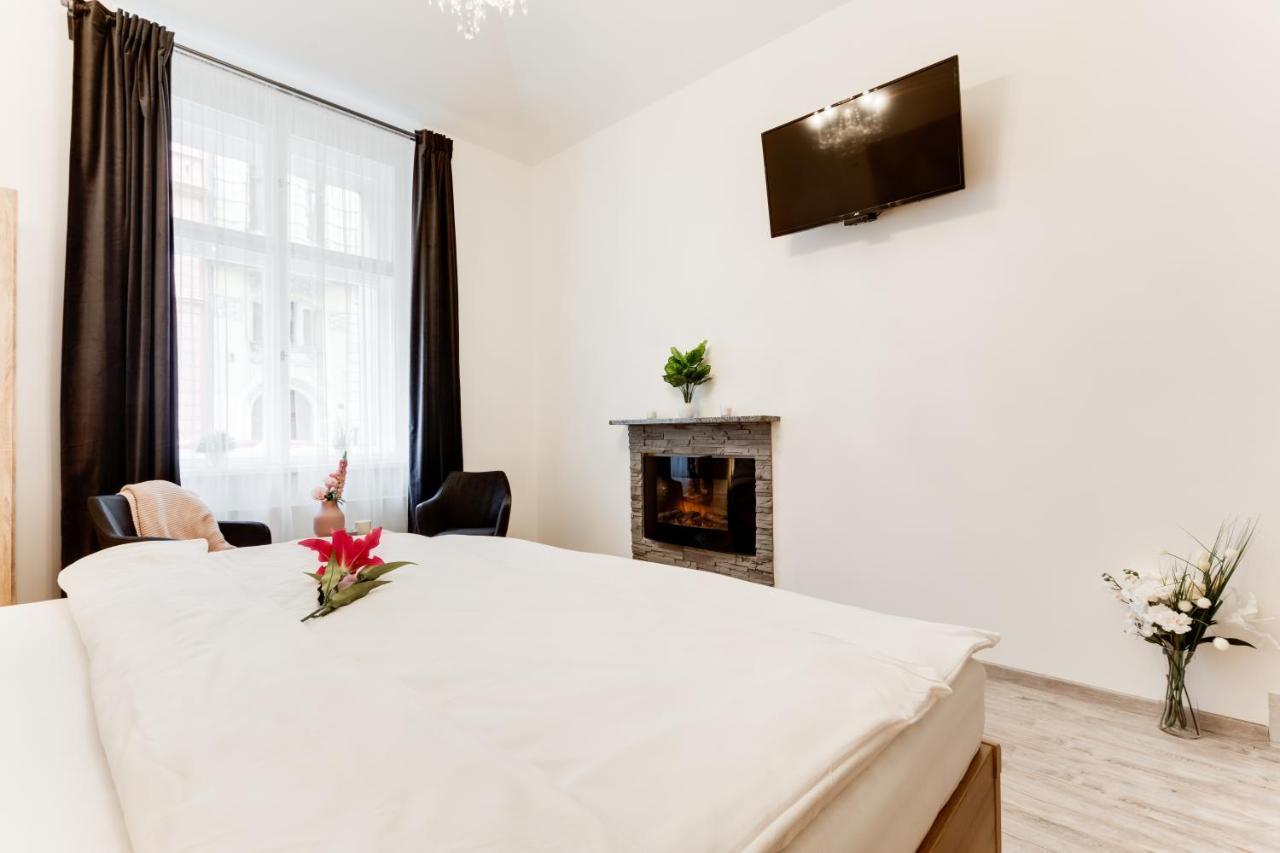 Apartmán Dream Apt Praha Exteriér fotografie