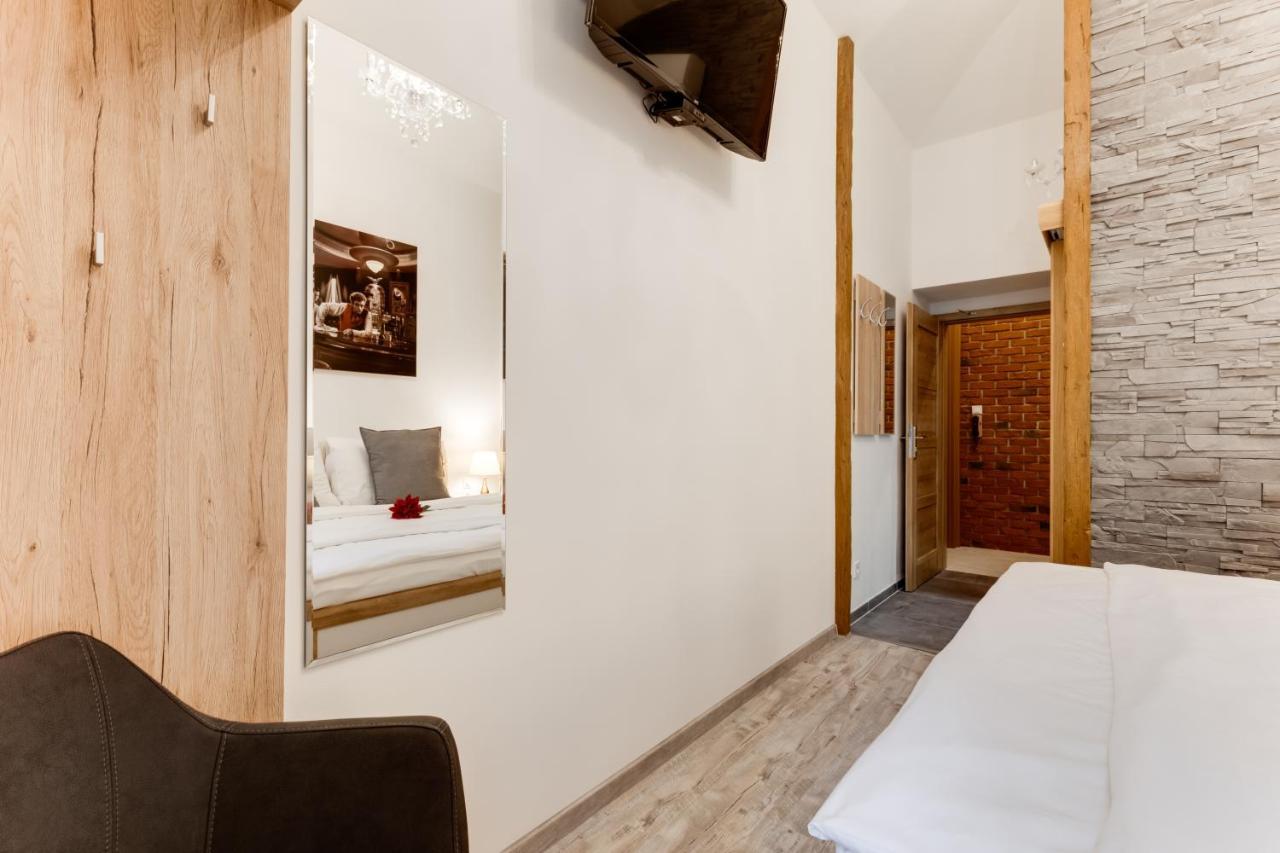 Apartmán Dream Apt Praha Exteriér fotografie