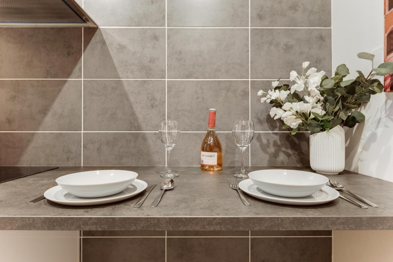Apartmán Dream Apt Praha Exteriér fotografie