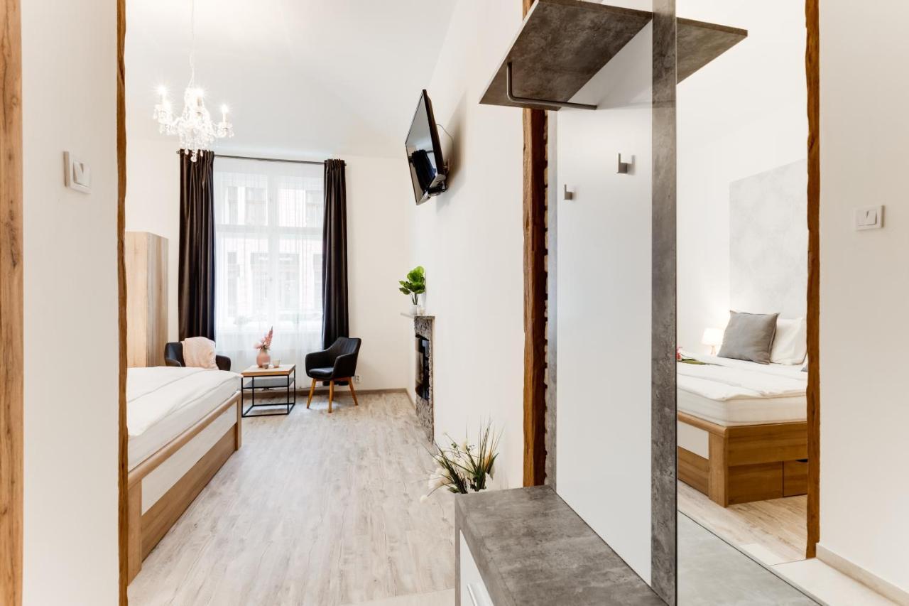 Apartmán Dream Apt Praha Exteriér fotografie