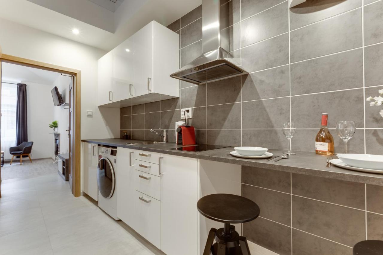 Apartmán Dream Apt Praha Exteriér fotografie