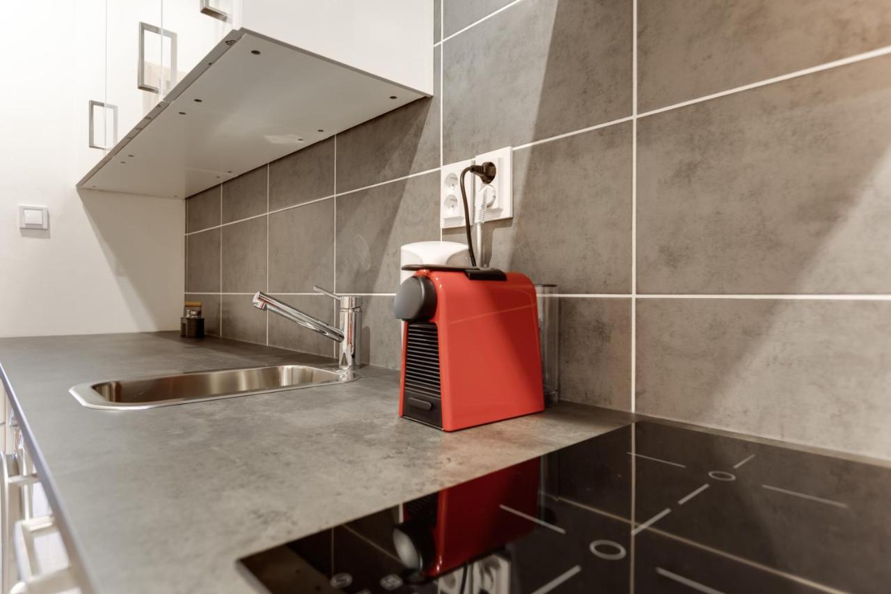 Apartmán Dream Apt Praha Exteriér fotografie