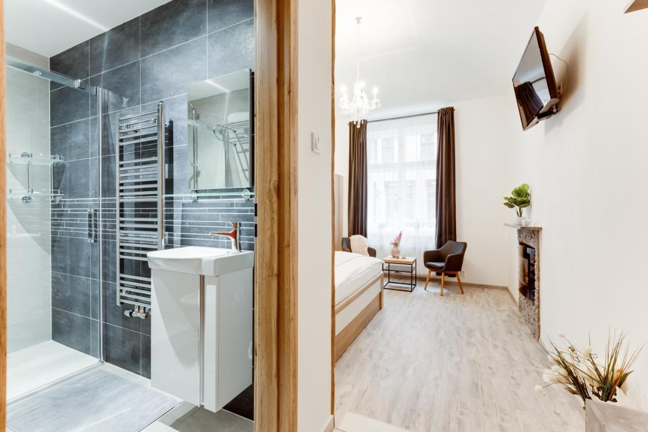 Apartmán Dream Apt Praha Exteriér fotografie