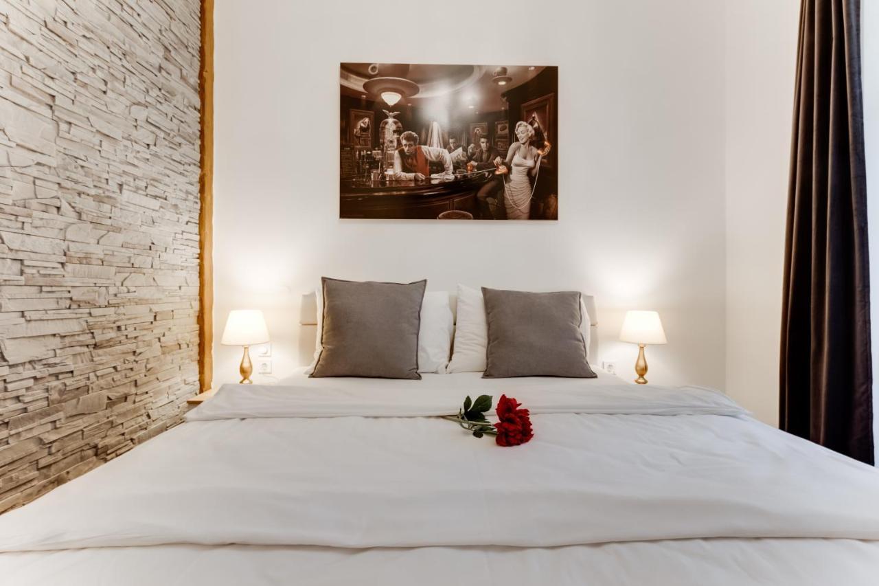 Apartmán Dream Apt Praha Exteriér fotografie