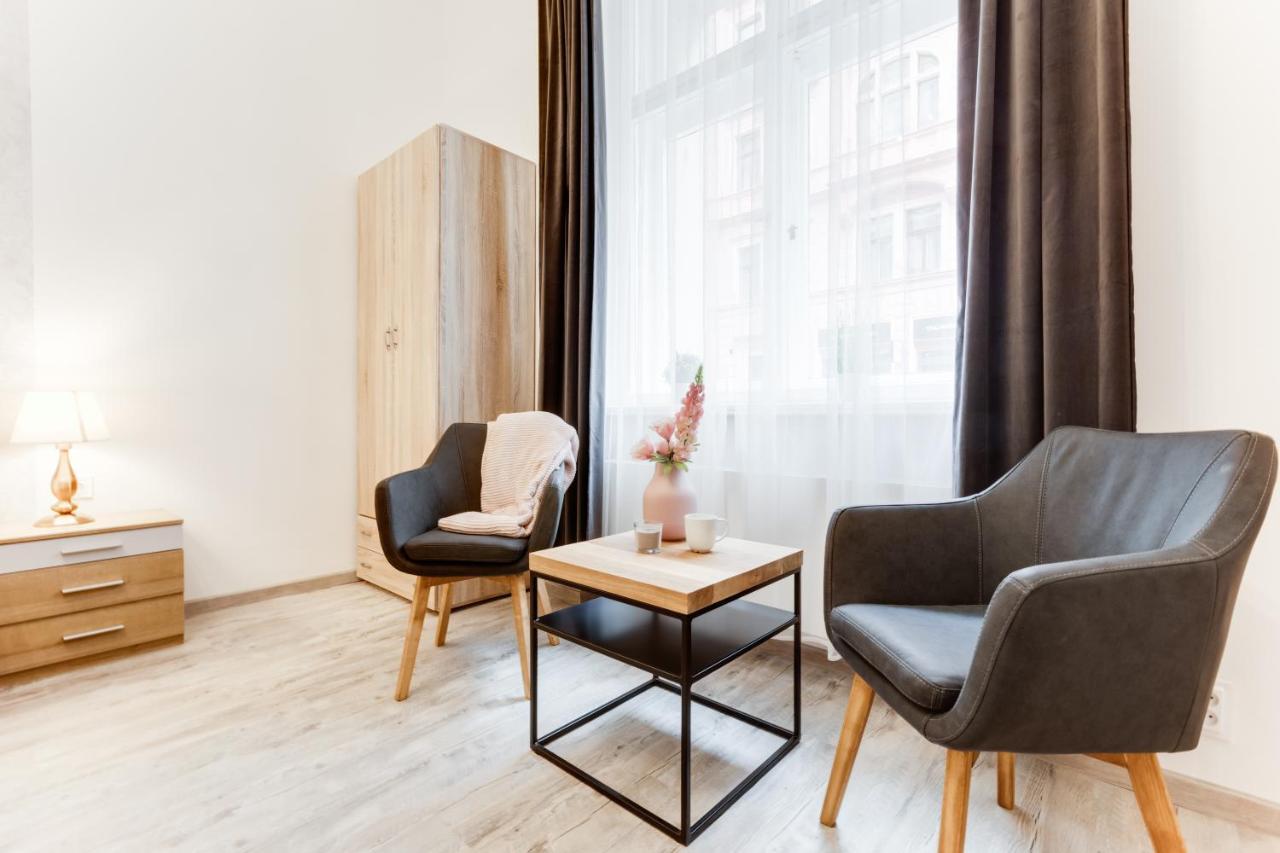 Apartmán Dream Apt Praha Exteriér fotografie