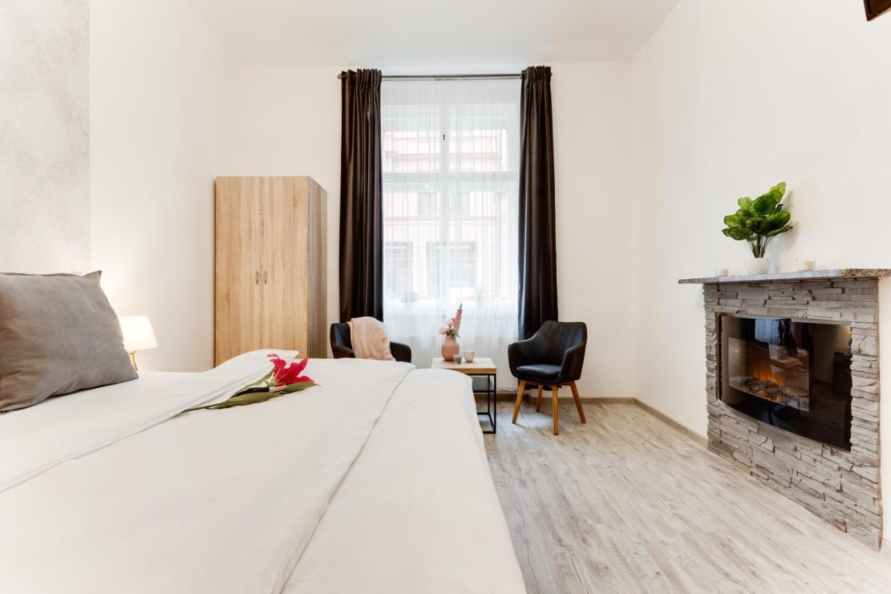 Apartmán Dream Apt Praha Exteriér fotografie