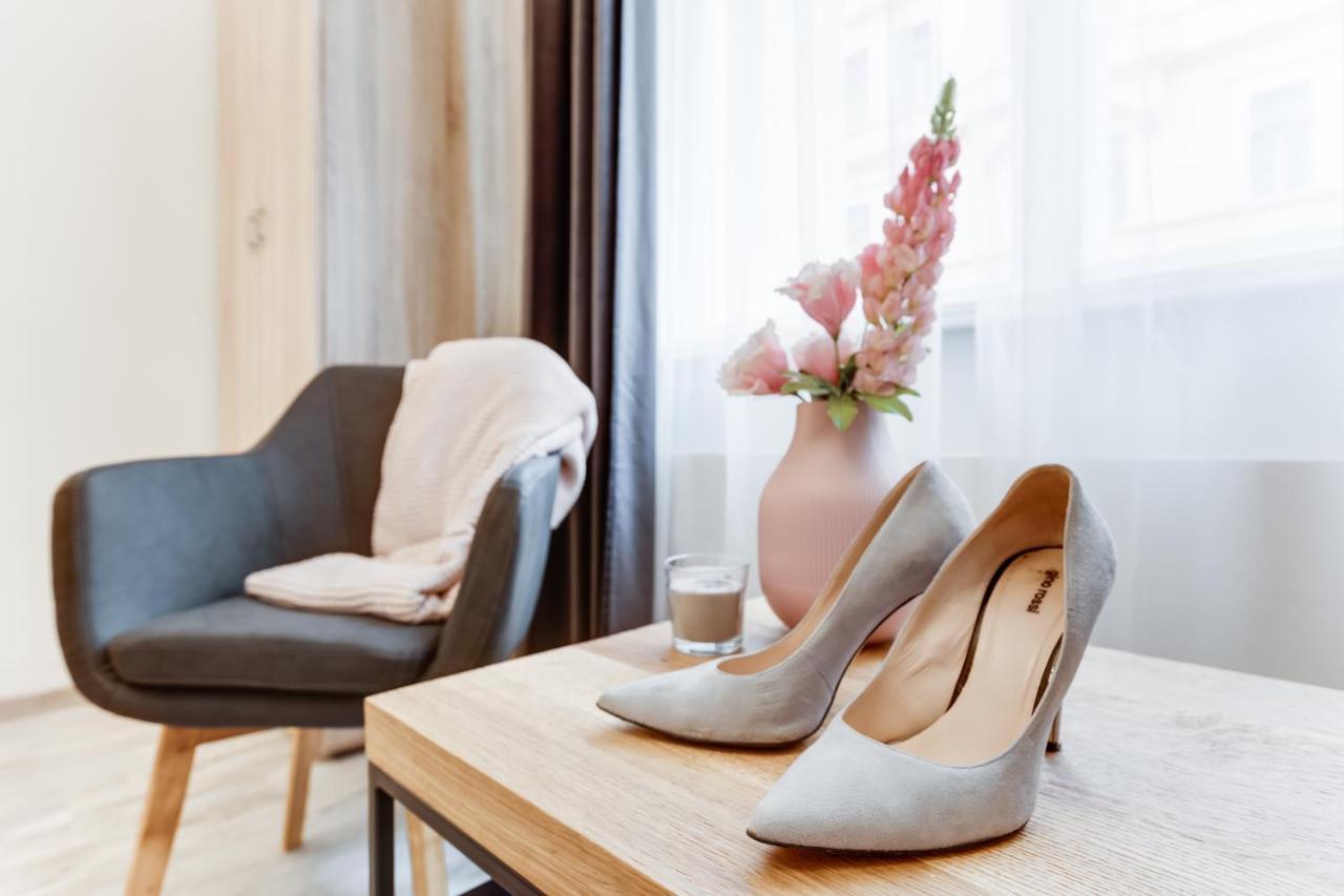 Apartmán Dream Apt Praha Exteriér fotografie