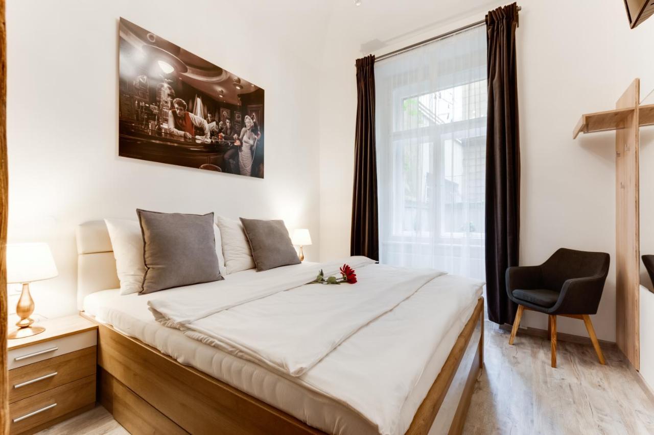 Apartmán Dream Apt Praha Exteriér fotografie