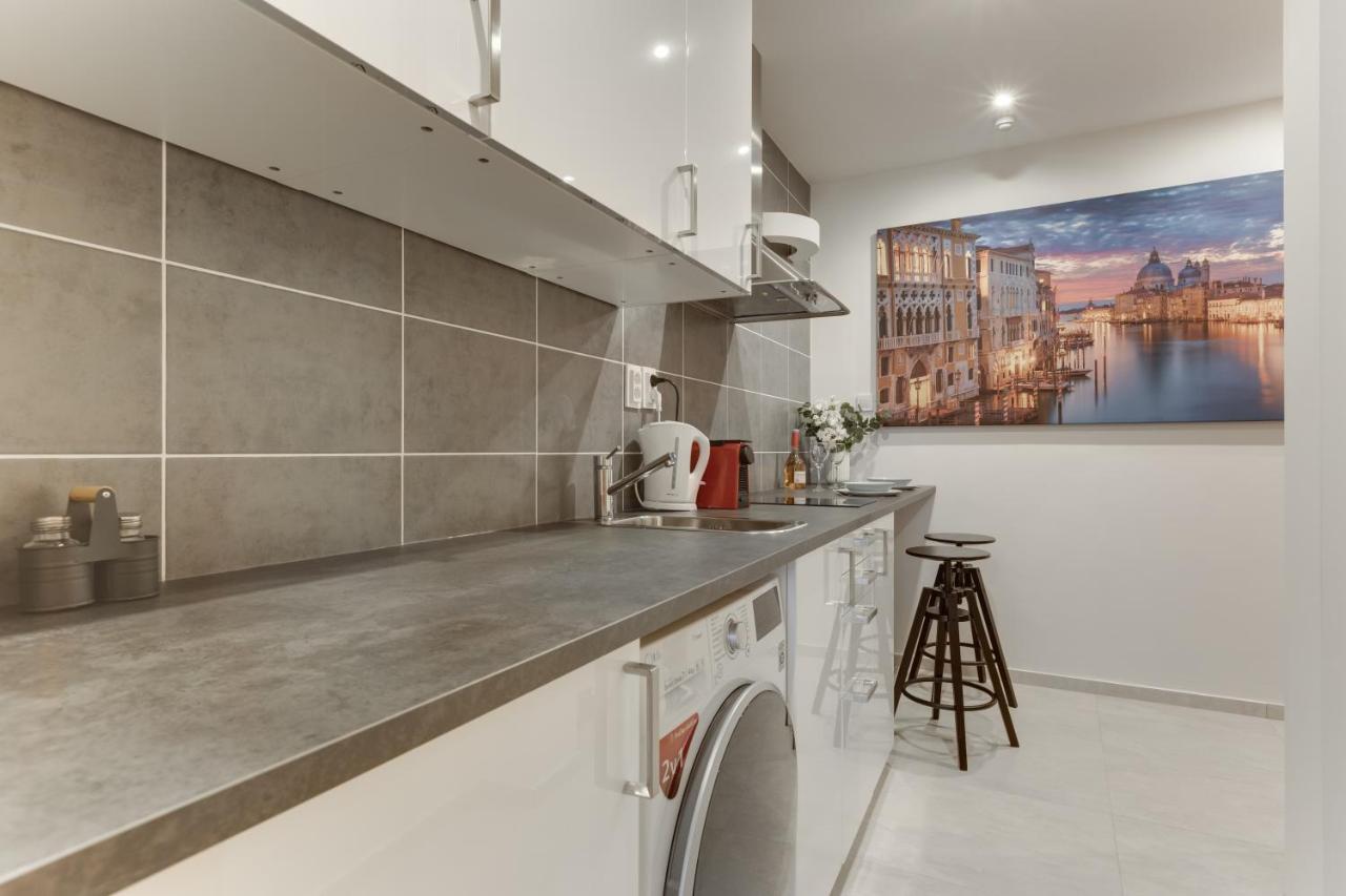 Apartmán Dream Apt Praha Exteriér fotografie